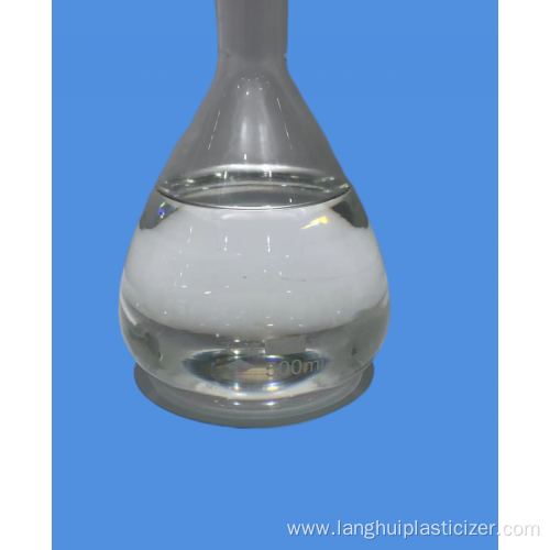 Epoxidized EFAME DOTP oil for plastic film agent